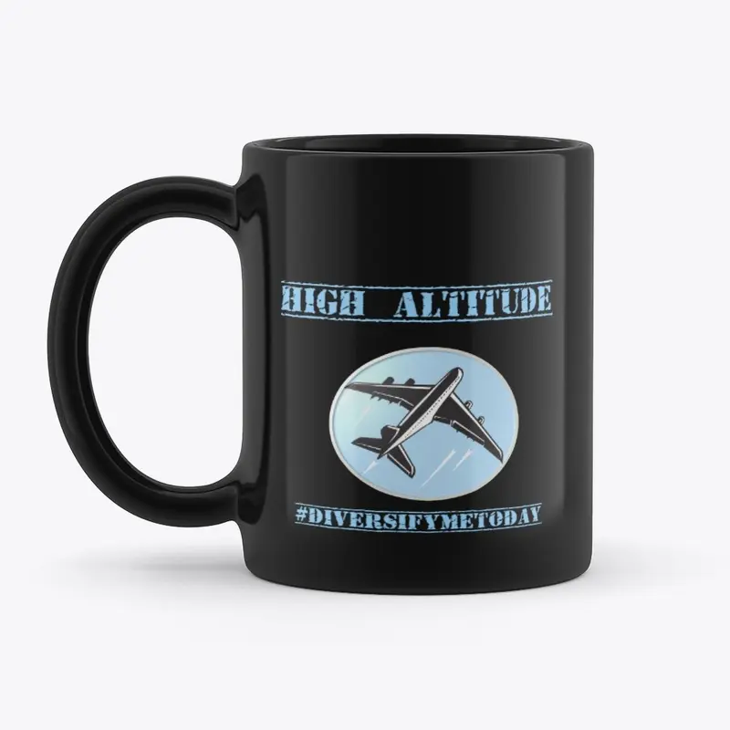 Mug Collection: High Altitude